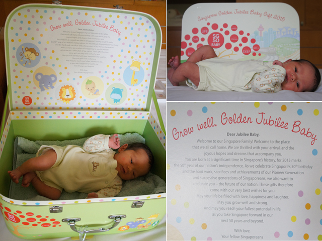 Place your orders for a Jubilee Baby today!